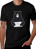 Free Hugs Bear T-Shirt