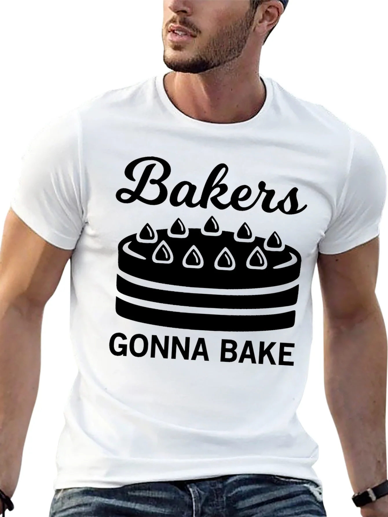 Bakers Gonna Bake T-Shirt