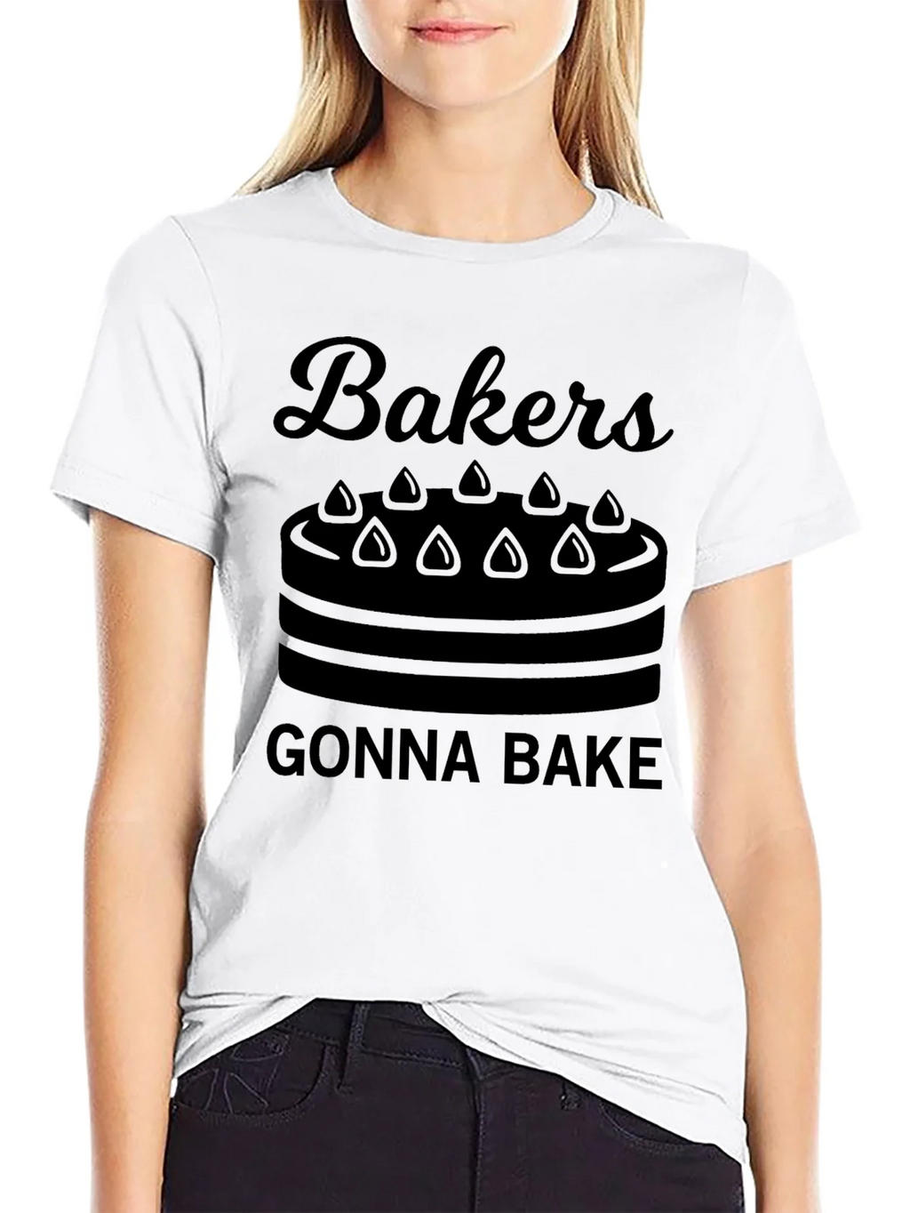 Bakers Gonna Bake T-Shirt