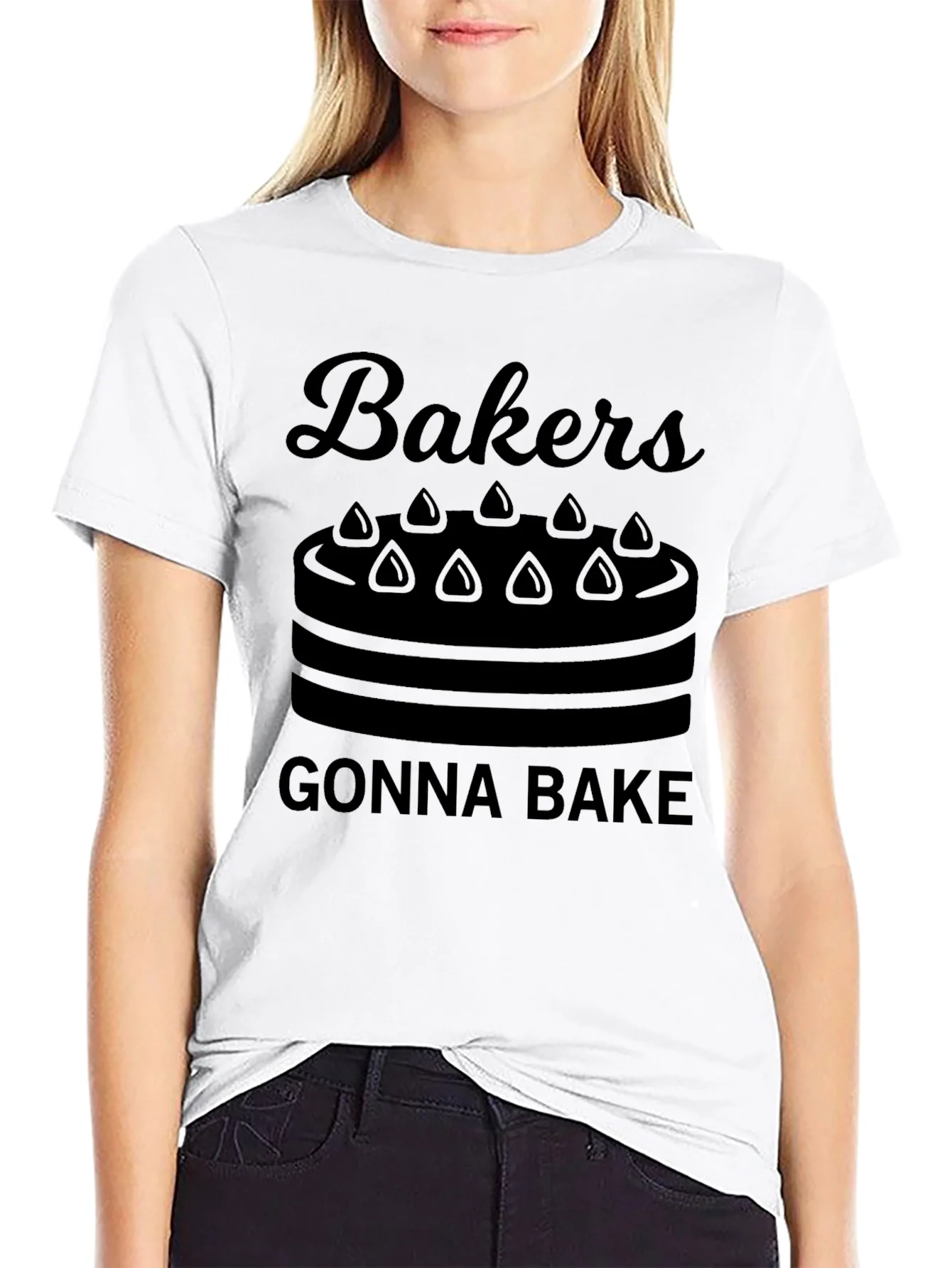 Bakers Gonna Bake T-Shirt