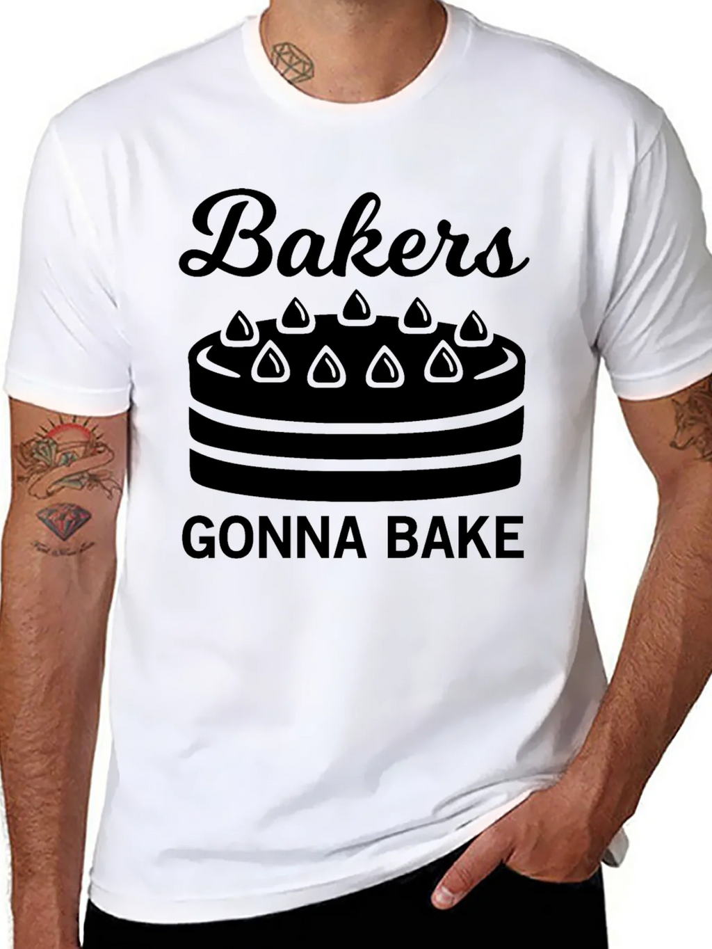 Bakers Gonna Bake T-Shirt