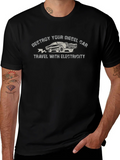 Destroy Your Diesel Car T-Shirt