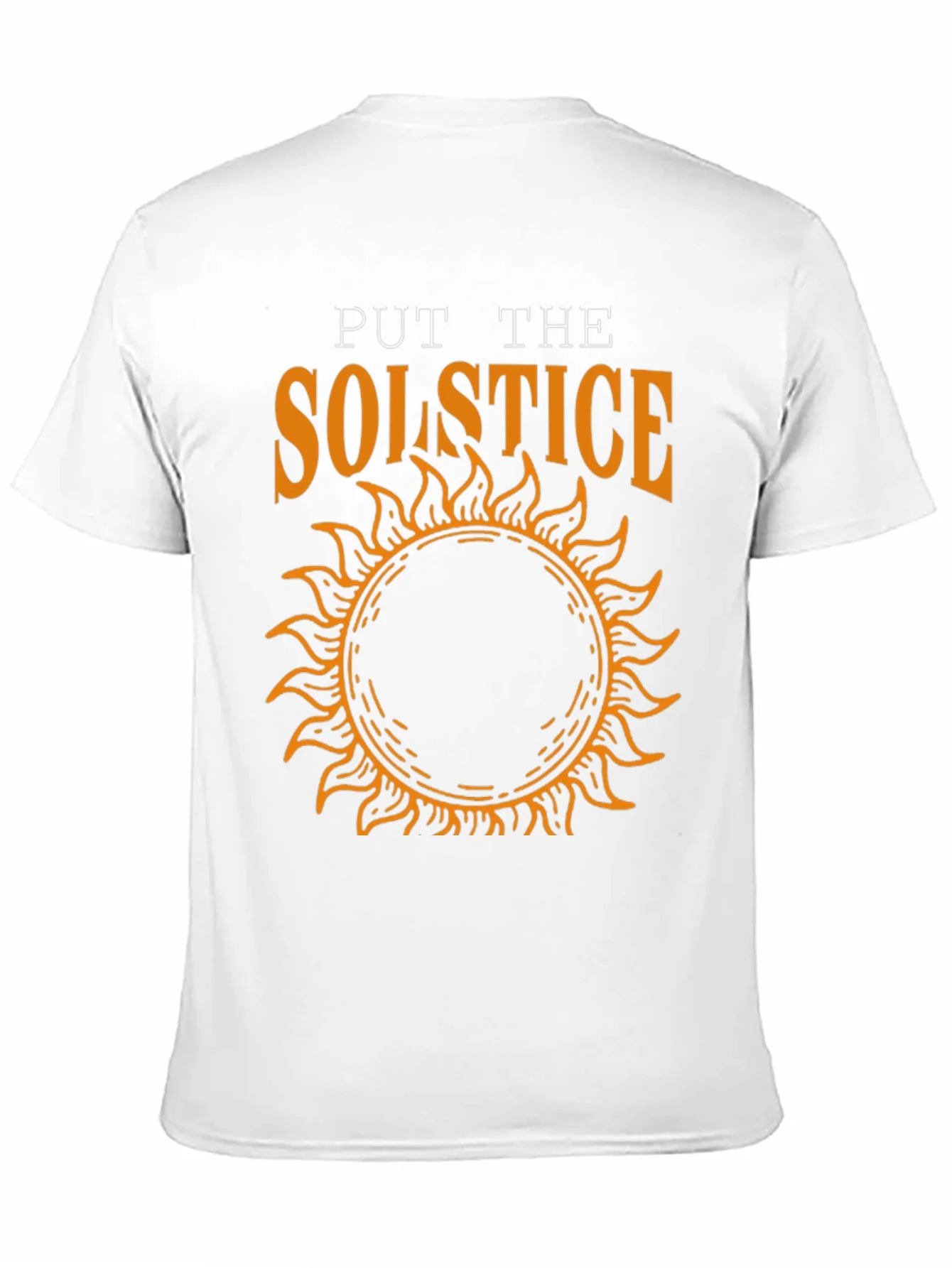 Solstice Sun Graphic T-Shirt