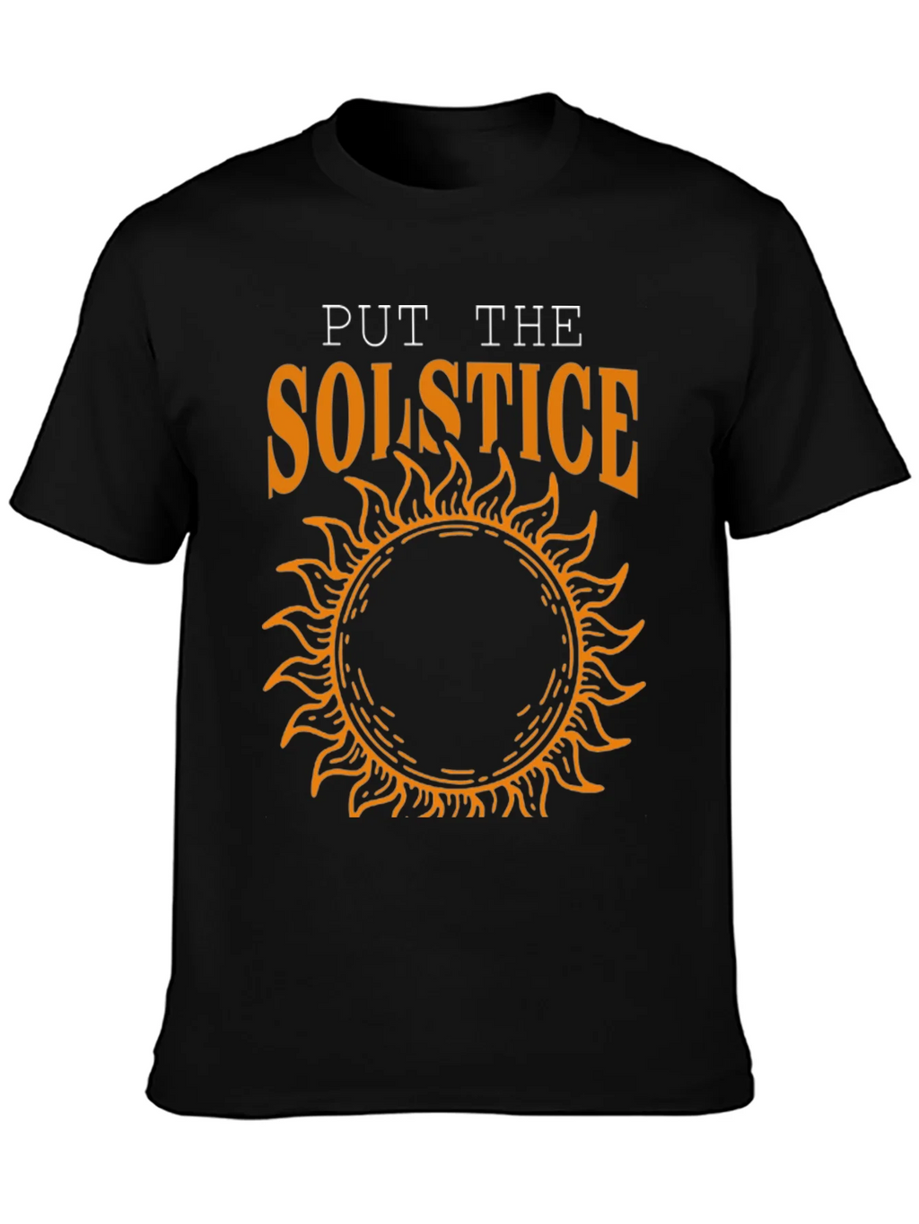Solstice Sun Graphic T-Shirt