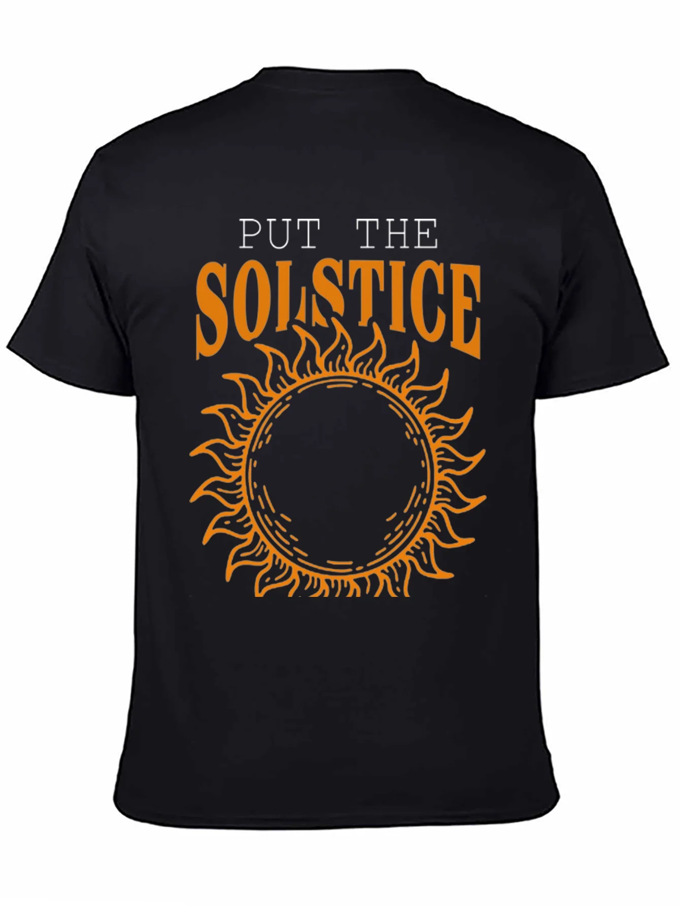 Solstice Sun Graphic T-Shirt
