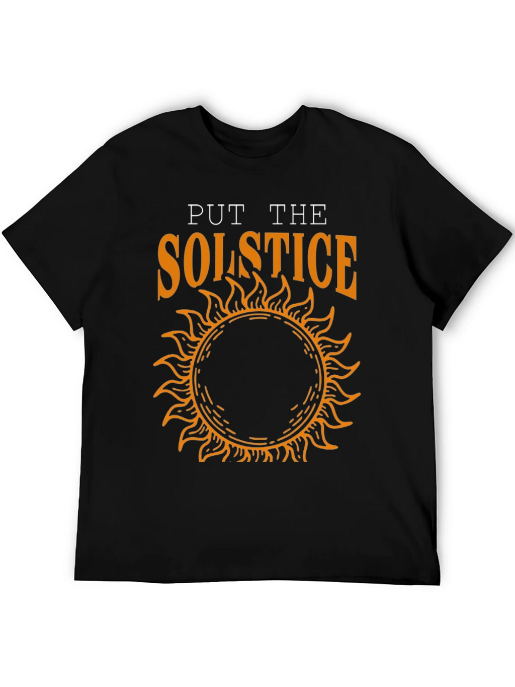 Solstice Sun Graphic T-Shirt