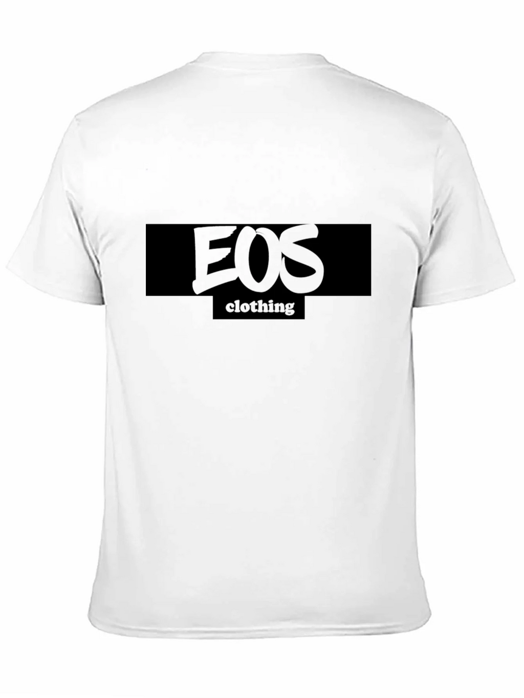 EOS Clothing T-Shirt - Stylish Black Tee