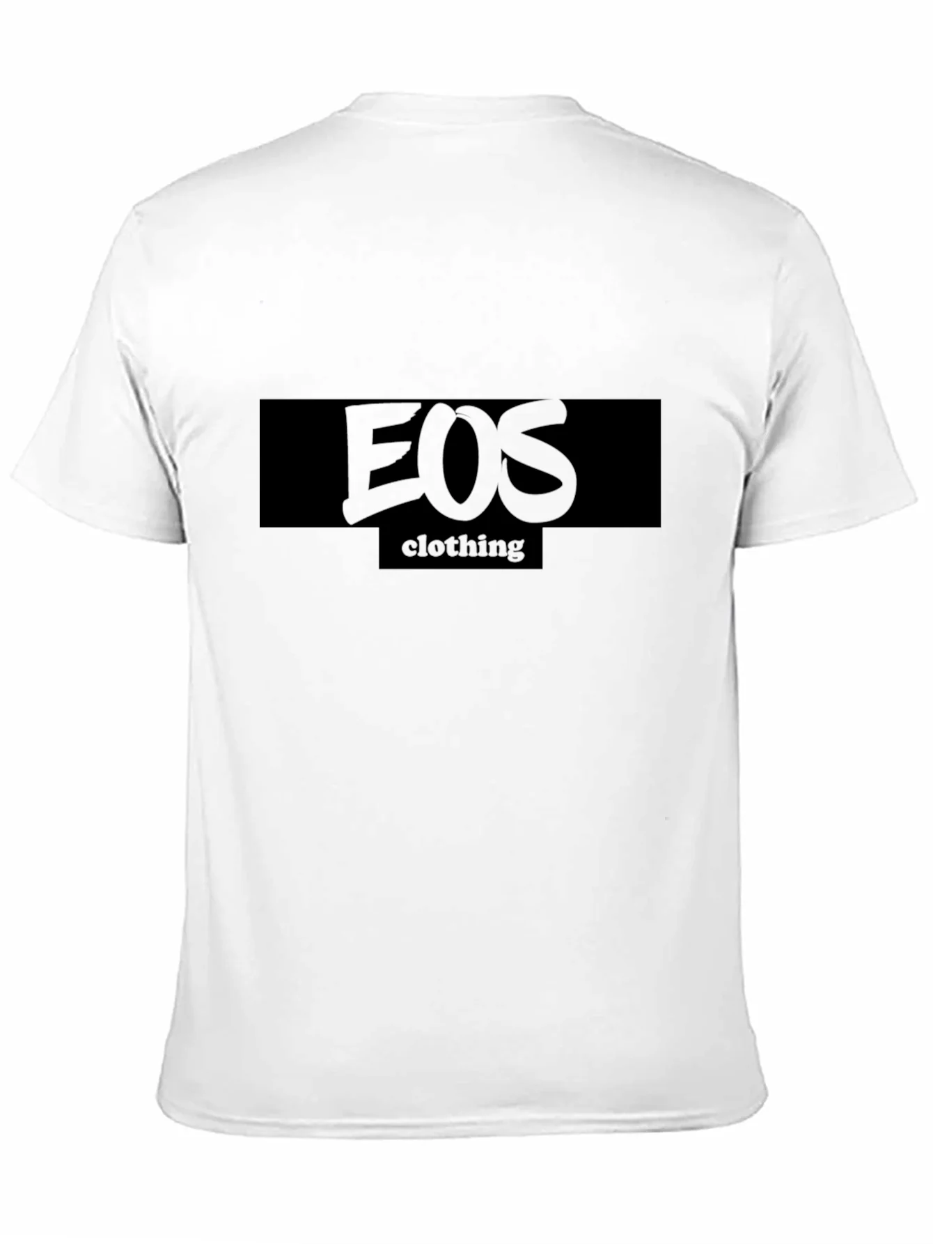 EOS Clothing T-Shirt - Stylish Black Tee