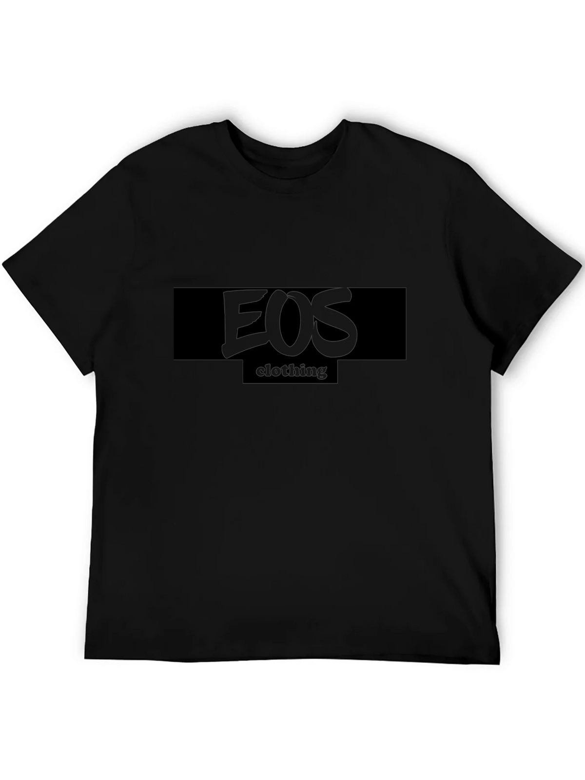 EOS Clothing T-Shirt - Stylish Black Tee