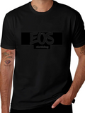 EOS Clothing T-Shirt - Stylish Black Tee