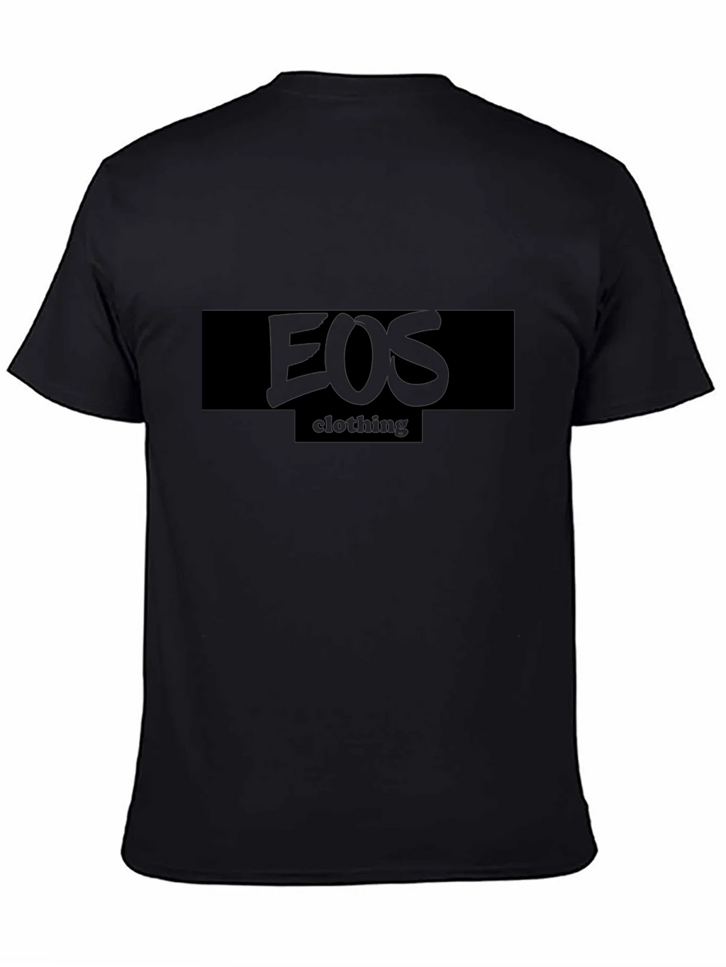EOS Clothing T-Shirt - Stylish Black Tee