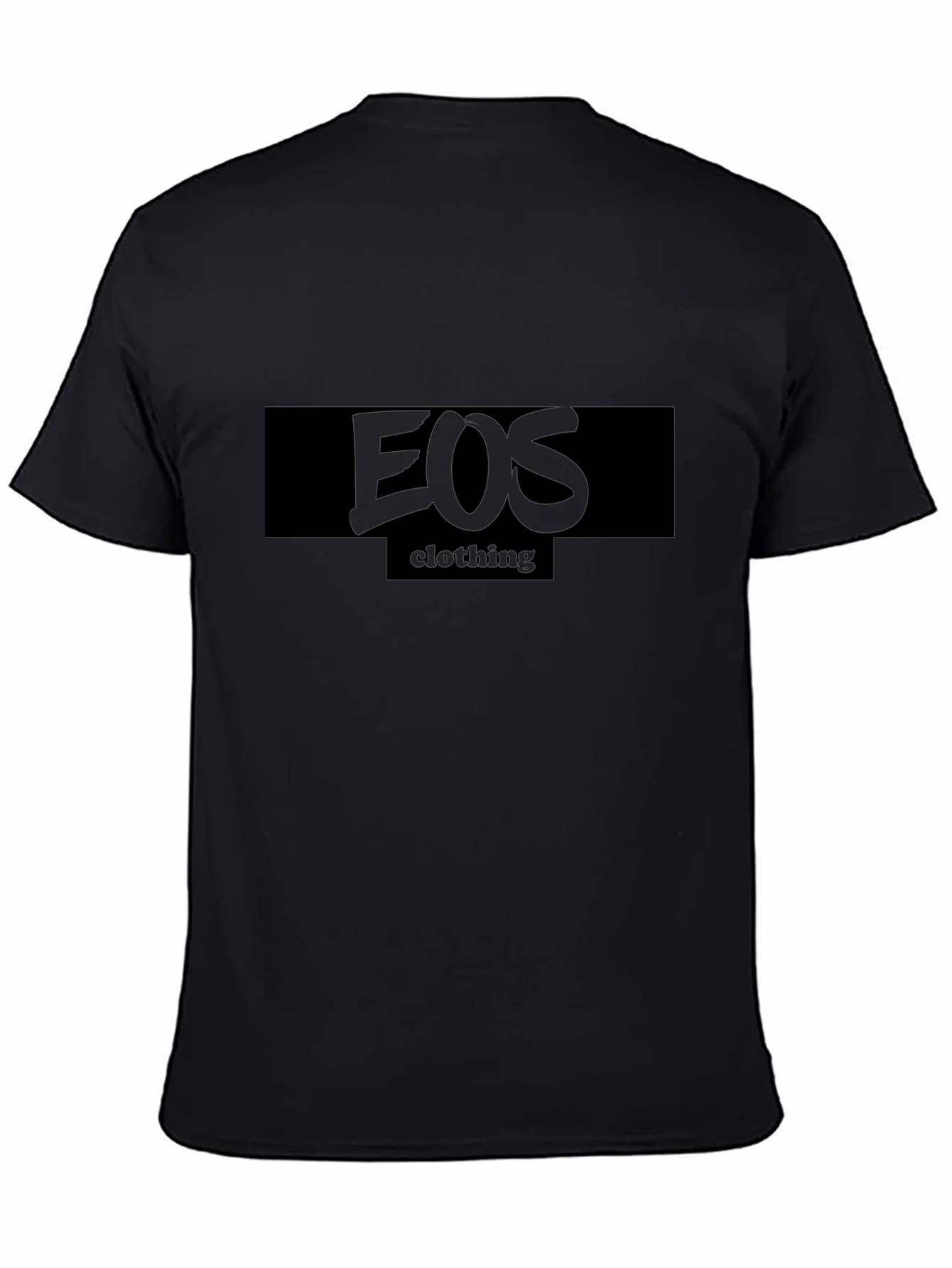 EOS Clothing T-Shirt - Stylish Black Tee