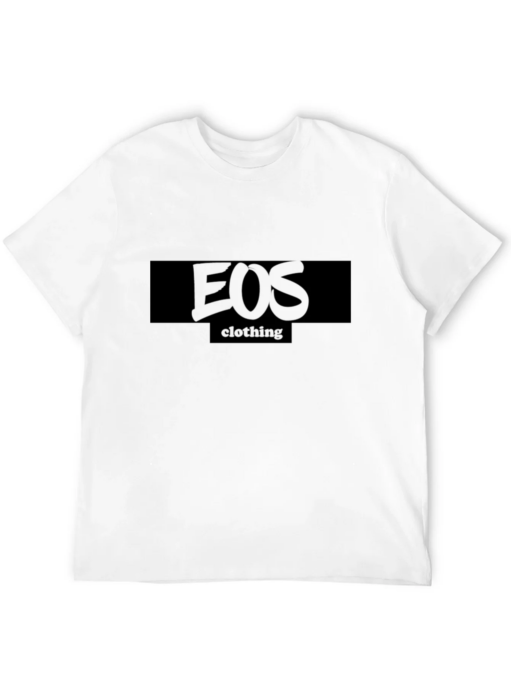 EOS Clothing T-Shirt - Stylish Black Tee