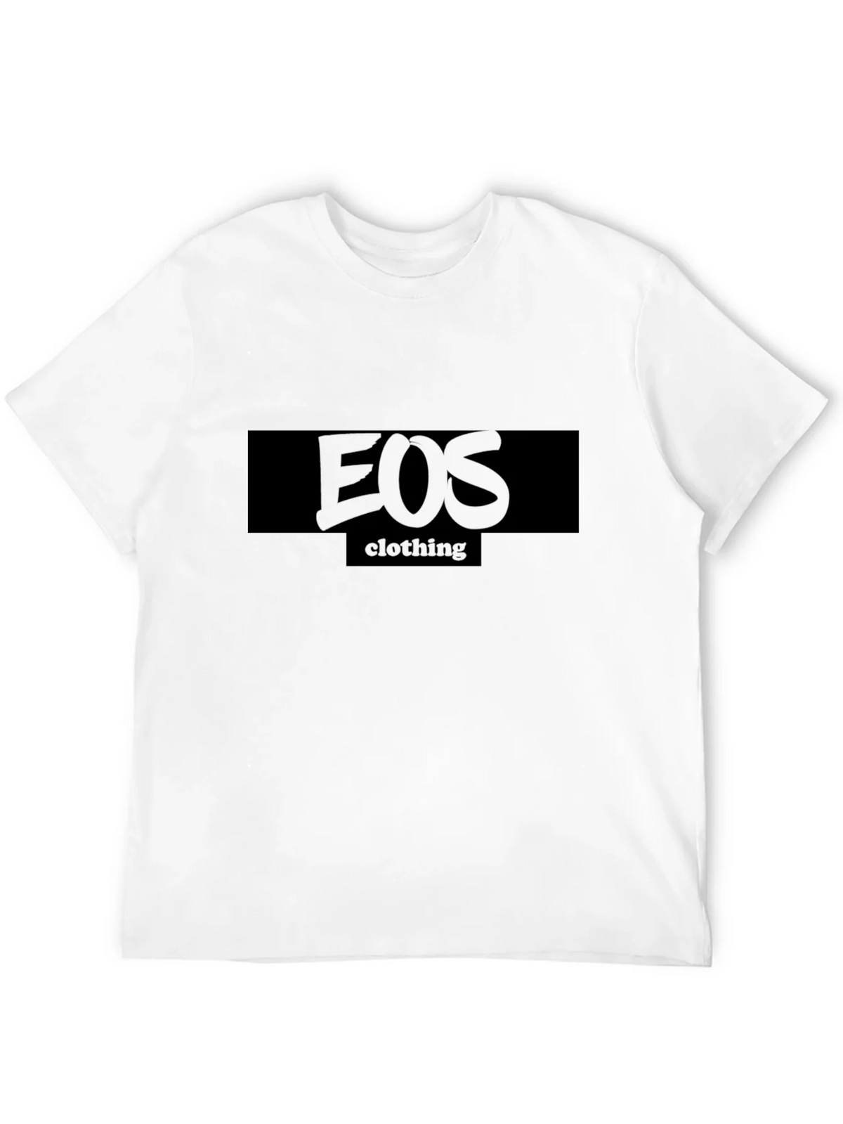 EOS Clothing T-Shirt - Stylish Black Tee