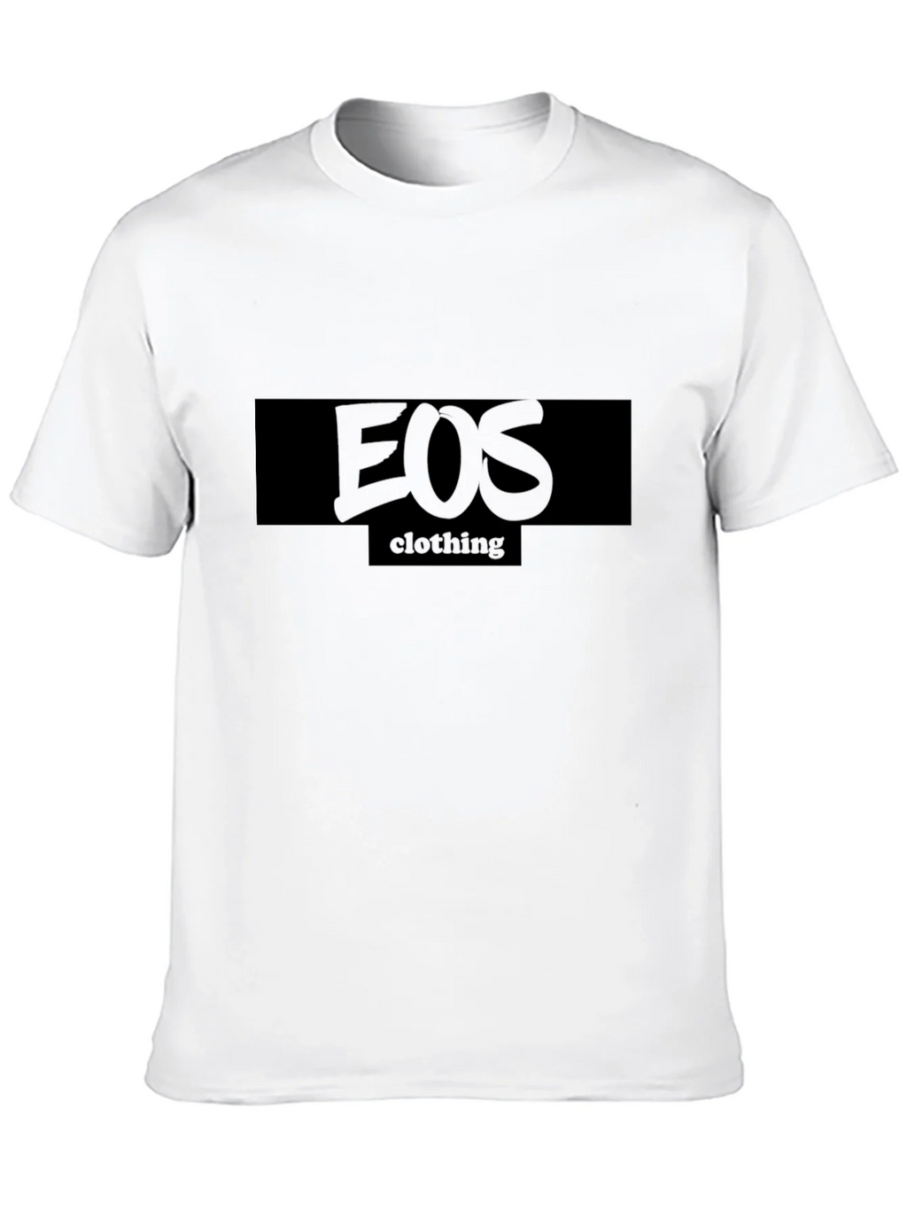 EOS Clothing T-Shirt - Stylish Black Tee