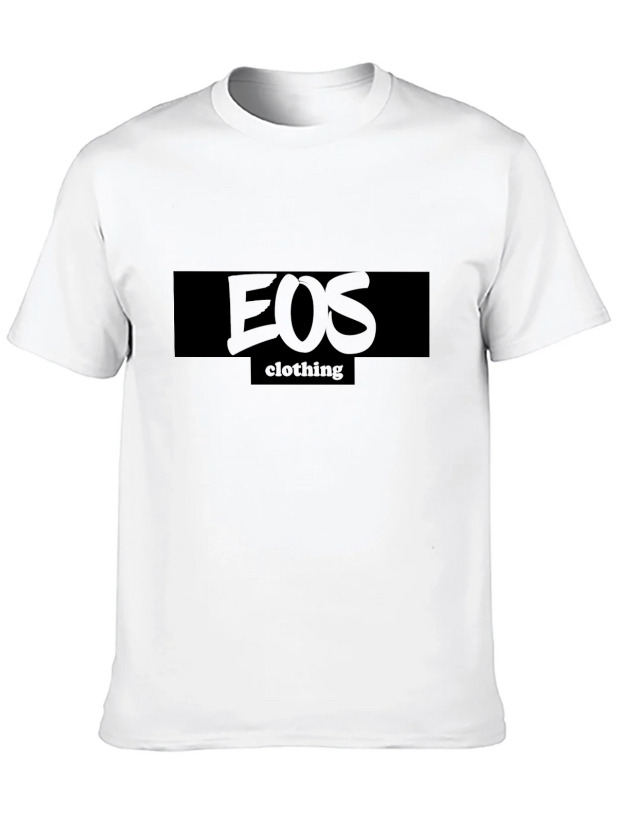 EOS Clothing T-Shirt - Stylish Black Tee