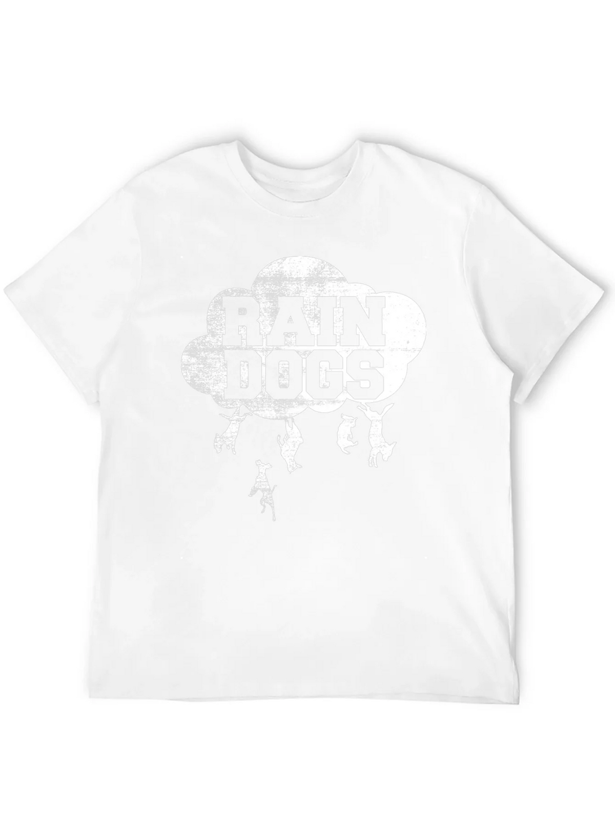 Rain Dogs Graphic Tee - Unique & Stylish