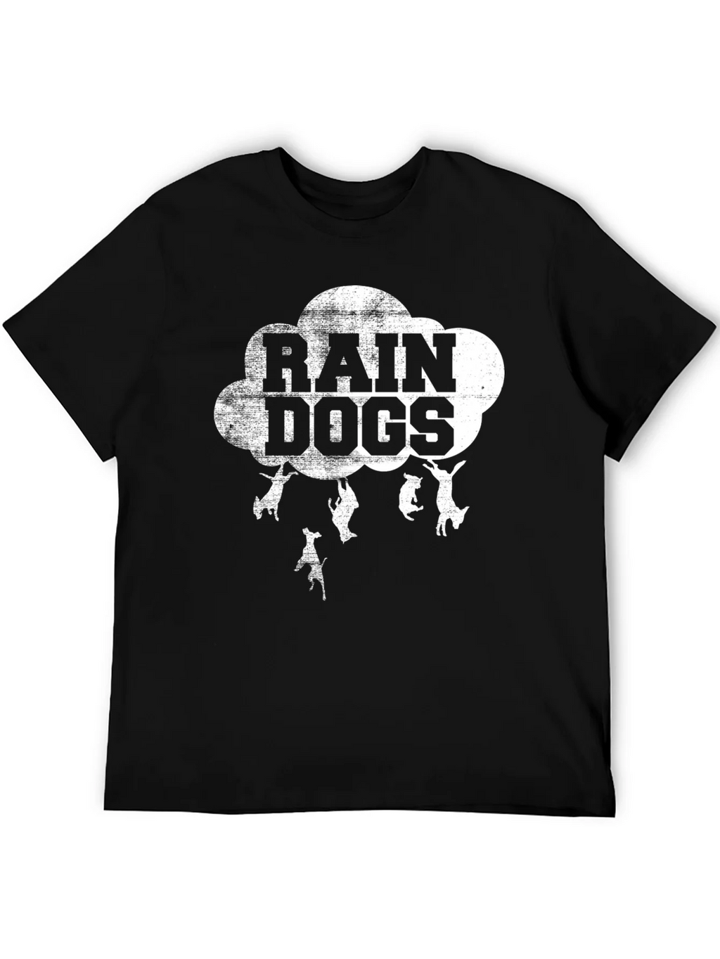 Rain Dogs Graphic Tee - Unique & Stylish