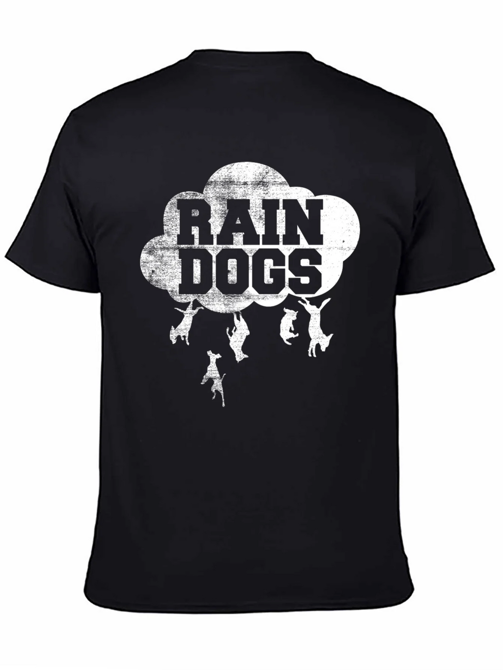 Rain Dogs Graphic Tee - Unique & Stylish