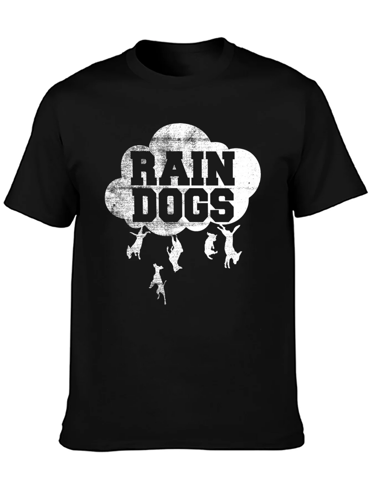 Rain Dogs Graphic Tee - Unique & Stylish