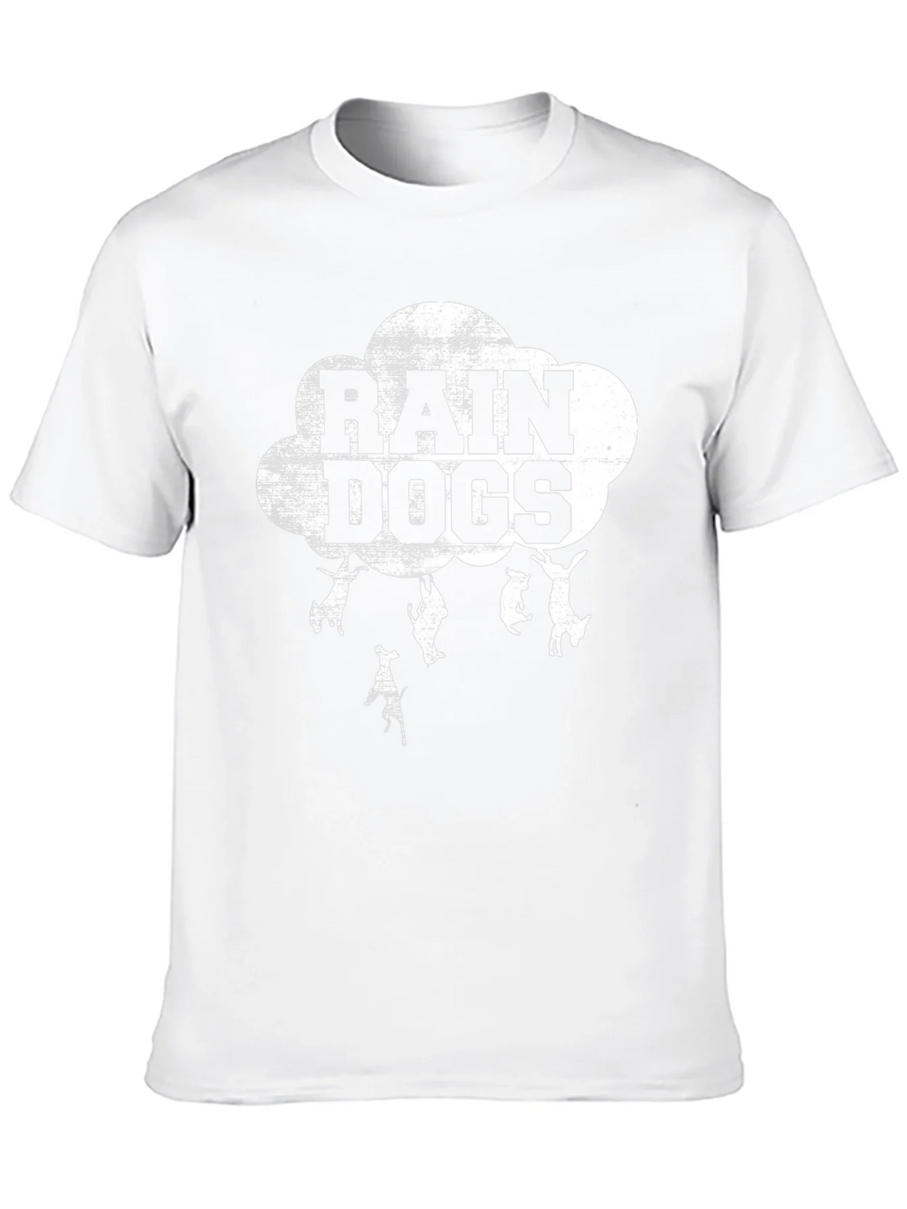 Rain Dogs Graphic Tee - Unique & Stylish