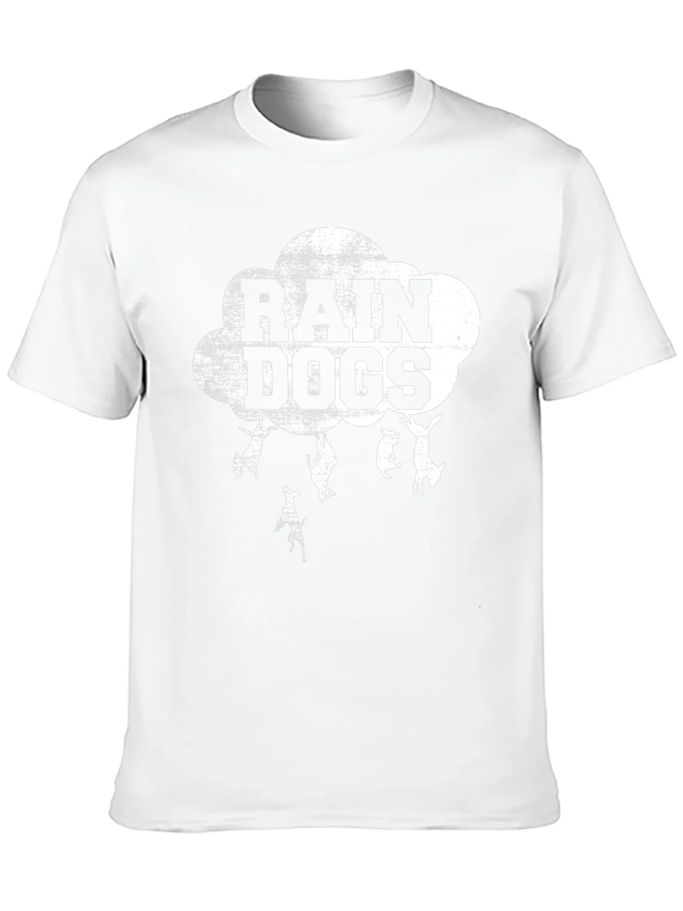 Rain Dogs Graphic Tee - Unique & Stylish
