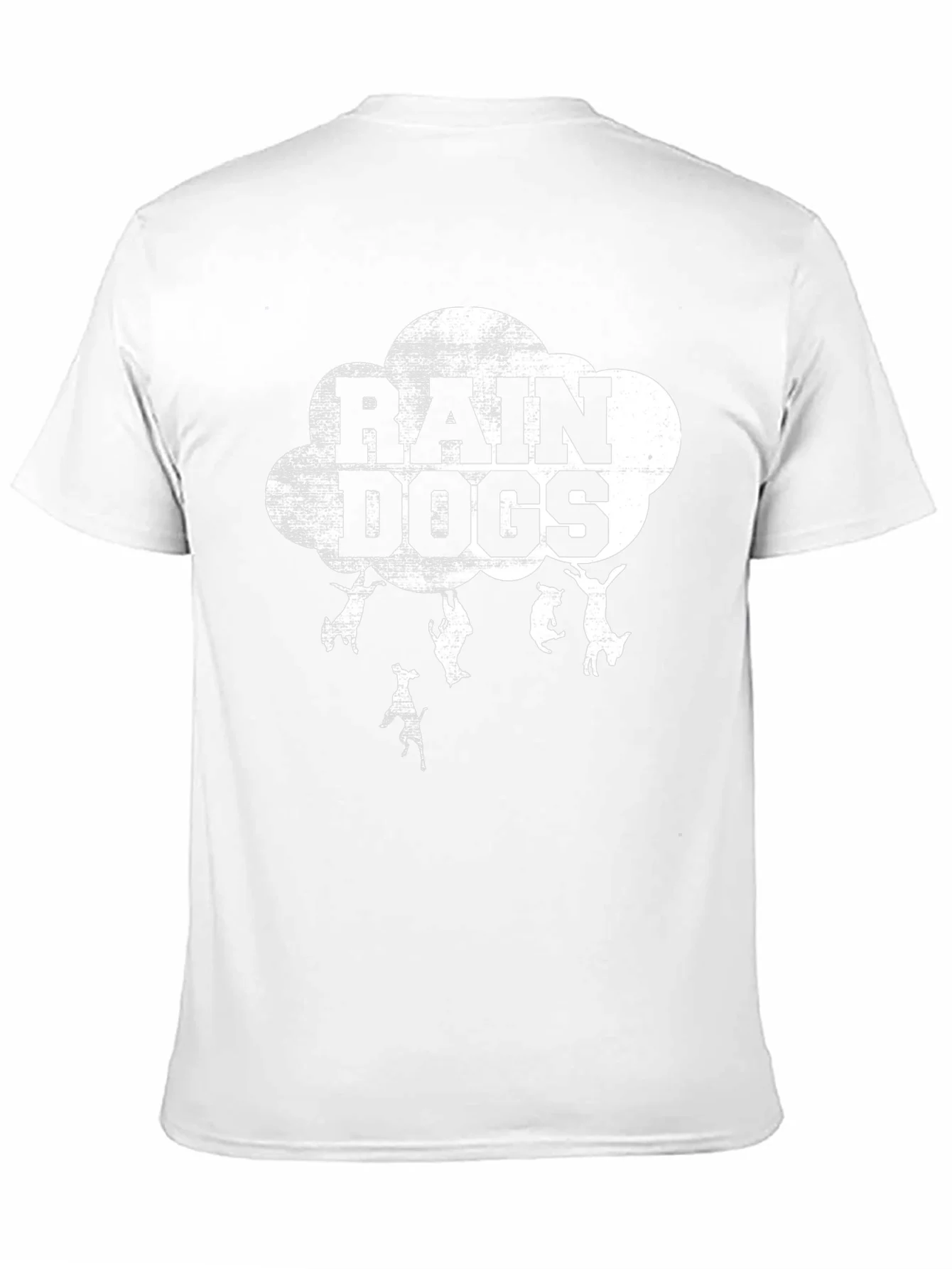 Rain Dogs Graphic Tee - Unique & Stylish