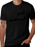 Fridays For Future Graphic Tee - Black