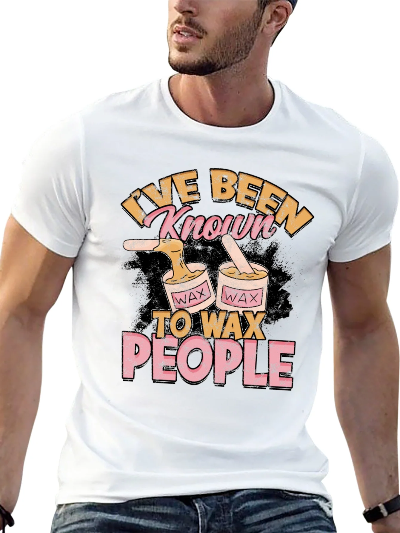 Ive Been Known To Wax People T-Shirt