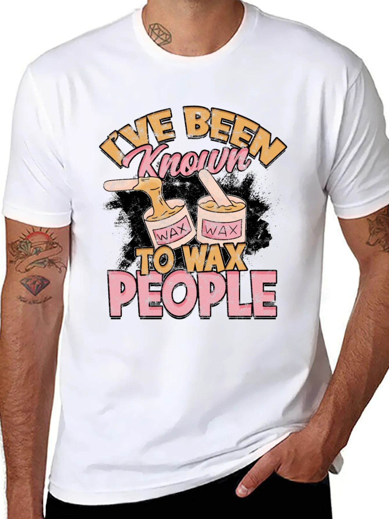 Ive Been Known To Wax People T-Shirt