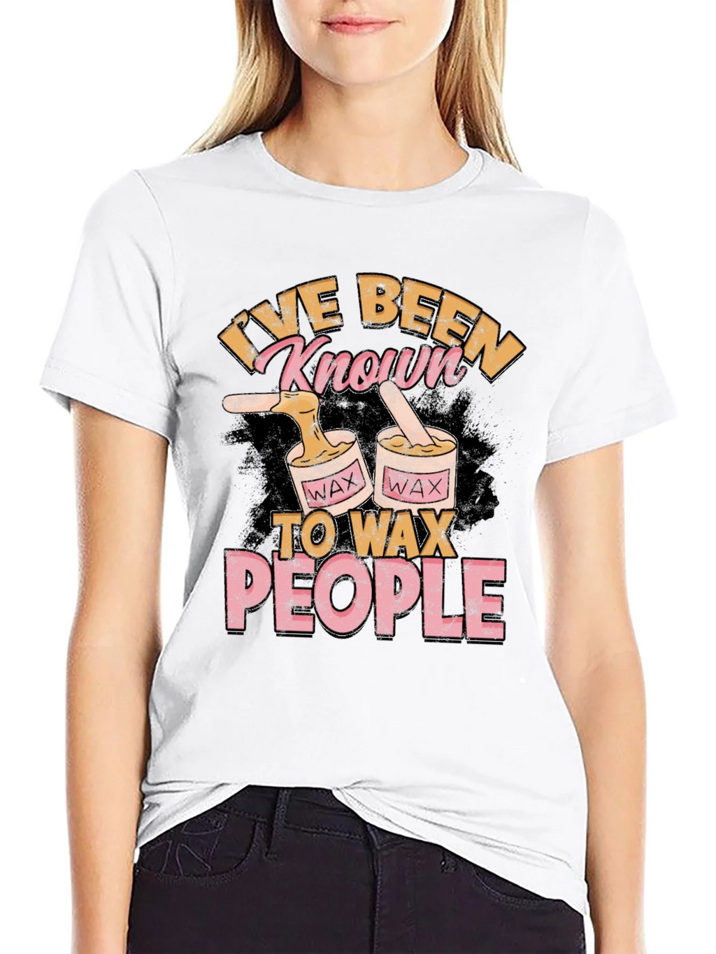 Ive Been Known To Wax People T-Shirt