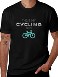 Cycling Shirt - This is My Cycling Shirt T-Shirt